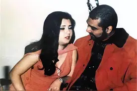 萨达姆长子乌代死后，美军在他宫殿中，搜出布什双胞胎女儿的照片图片