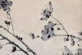 诗词咏流传 | 叹《墨梅》清气图片
