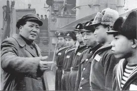 这位红军干部被枪决前，收到毛主席来信后如梦初醒，高呼三句口号图片