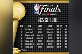 NBA季后赛赛程表图片