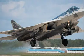 射程3500千米，俄军苏-57获得“超级武器”加持，歼-20落后一程？图片