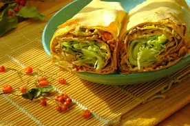 杂粮煎饼面酱制作秘方，复制保存，千金难求的创业秘方图片