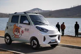 这3款低速四轮电动车，能续航200公里，不用经常充电，驾驶很方便图片