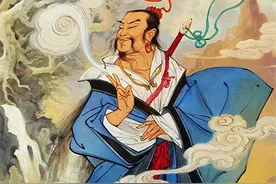 1959年，吕洞宾之墓在山西被发现图片