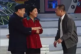 「小品 - 01」超清小品《卖拐》赵本山、范伟、高秀敏图片