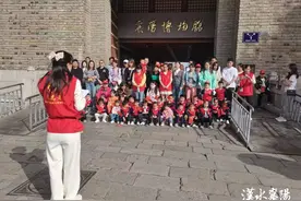 探寻根脉 体悟传承：给孩子最鲜活的博物馆教育图片