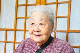 张作霖的子女当中，她是唯一还在世的人，现已99岁高龄，居住台湾图片