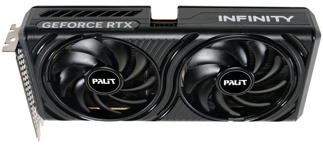 同德推出RTX 5060 Infinity 2 OC显卡：∞纹理面盖，双风扇散热