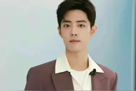 官媒霸气否认肖战“整容”，还亮出成名前后对比照，肖战愈发精致图片