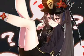 《原神》壁纸 | 胡桃壁纸图片