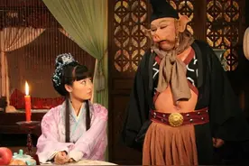 《西游记》：高翠兰不孕的背后，藏着猪八戒一个难以启齿的秘密图片