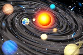 科学家怀疑外星人在背后操纵地球？发现太阳系三处“异常”图片