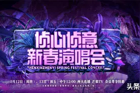 《大侦探8》新春演唱会定档，侦探全员回归合唱《无罪说》图片