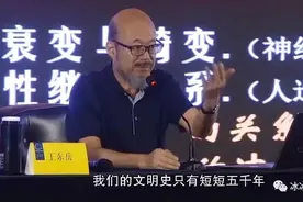 从王东岳的递弱代偿说起，为什么总有人热衷于构建大统一理论？图片
