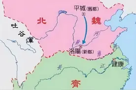北魏是如何一统北方的，北魏一统北方有着怎样的意义？图片