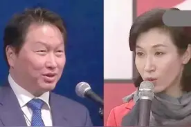 花11年布局惩治出轨男，离婚净赚666亿，前总统女儿卢素英赢麻了图片