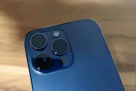 我又买了一部iPhone14ProMax，暗紫色512GB版，上午付钱下午到手图片