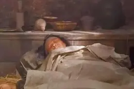 明太祖朱元璋滴血确认母亲遗骨，善待义惠侯刘继祖的后人图片