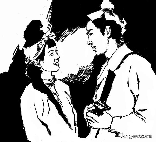 民间故事：真假僧尼的风流韵事