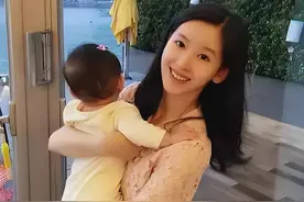 29岁章泽天二胎得子！孩子获英国籍，刘强东抛下妻儿回国返工图片