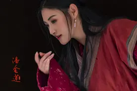 《金瓶梅》中的潘金莲：卿本佳人，奈何作贼？图片