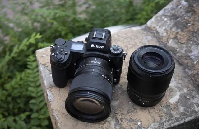 商业摄影师上手z 7ii : 体验尼康z时代