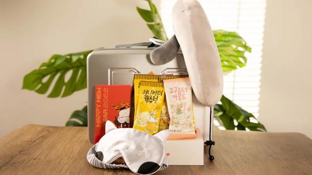 字节、腾讯、京东…22家大厂虎年礼盒实测,互联网公司团拜会来了