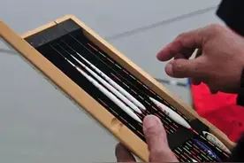 选用多大吃铅量的浮漂？有公式但不能死板教条，小改变藏着大智慧图片