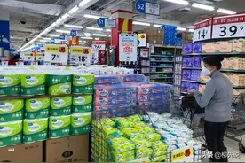 “生活用纸”满意度公布：植护排第9，顺清柔排第5，清风进前3图片