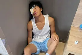 嘲讽农村国宝，又和吴勇豪爆发肢体冲突，大锤哥火力全开，太霸气图片