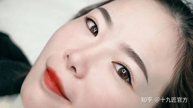 雾眉，线条眉和丝雾眉有什么区别呢？