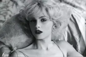 美国变性女星坎迪：引领美国变装文化，29岁为活出自我付出生命图片