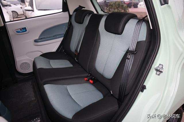 续航超300km，才4.98万，奔奔E-Star能撬动宏光MINIEV的墙角吗？