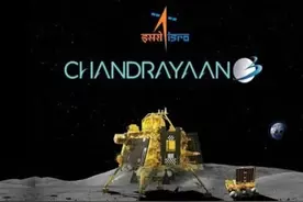 印度登月和中国登月哪个更难？印度为何要登陆月球南极？图片