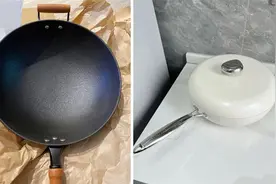 炒菜做饭用铁锅好，还是不粘锅好？建议看完这5点对比，再做决定图片