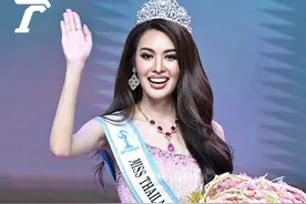 泰国国际选美小姐赛圆满落幕 26岁佳丽Bow夺冠！图片