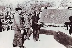 历史，选择了毛主席（70）——红都瑞金在大兴土木图片