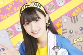 霓虹国美少女松本日向图片