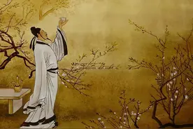 李白最“狂放”的一首诗，却最有人间烟火气图片