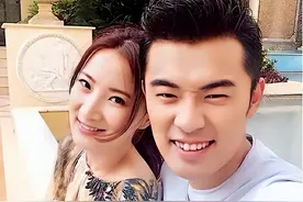 和恋爱13年的前妻离婚八年后，再看陈赫许婧，才明白两人为何坚定图片