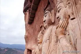 3个陕西人来甘肃，在景区附近吃了一顿饭，结账时感叹：物价真低图片