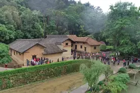 你知道“韶山冲”的来历吗？和《韶》乐有关图片