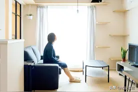 38岁阿姨晒出独居照：47㎡，那叫一个干净整洁，不婚不孕也快乐图片