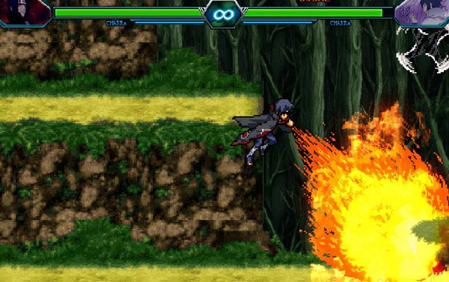 死神vs火影游戏下载(全人物)手机版