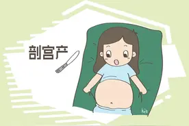 剖腹产最痛的4个时刻，看完还敢剖腹产吗？图片