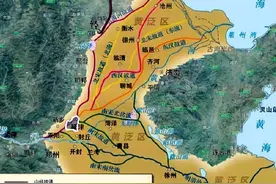 延津：大河奔腾古渡情 金堤槐香第一麦图片