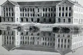 睢县一中历任校长的那些事儿图片