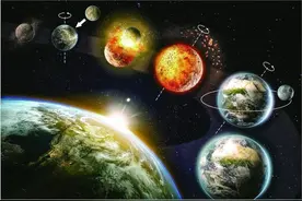 人类起源：地球原本没有人，那第一个男人和女人是如何诞生的？图片