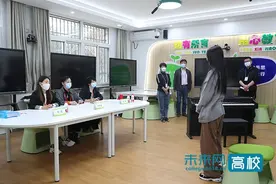 北京青年政治学院圆满完成2023年自主招生复试工作图片