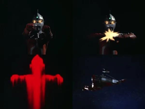 赛文奥特曼技能大全